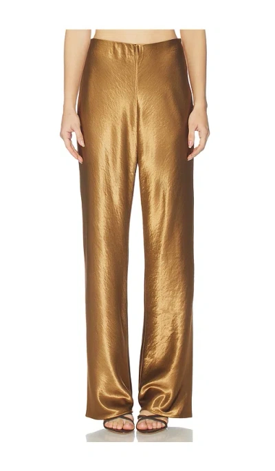 Rails Silvi Pant In Gold