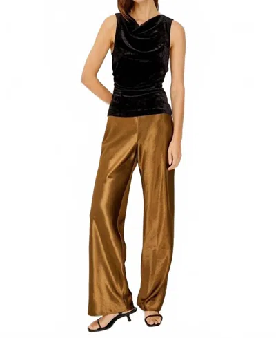RAILS SILVI PANT IN GINGER