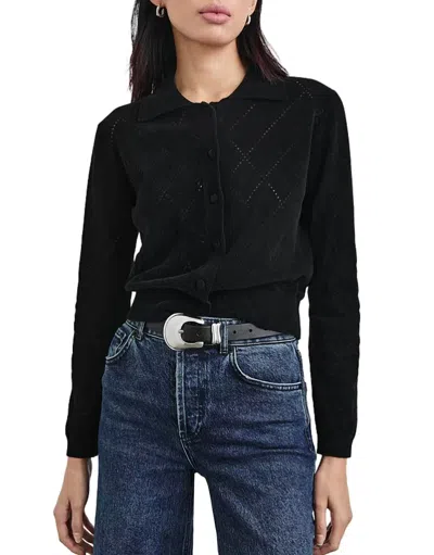 Rails Simone In Black