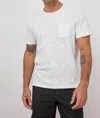 Rails Skipper T-shirt In White In White