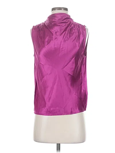 Rails Sleeveless Blouse In Purple