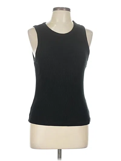 Pre-owned Rails Sleeveless T-shirt In Black