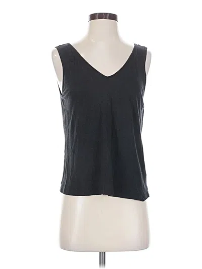 Pre-owned Rails Sleeveless T-shirt In Gray