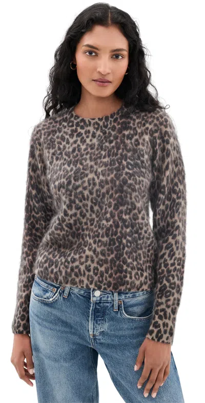 Rails Sofia Sweater Brown Nala In Multi