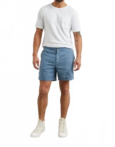 Rails Sona Short In Wishbone Blues