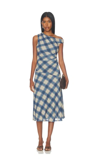 Rails Sorra Dress In Navy