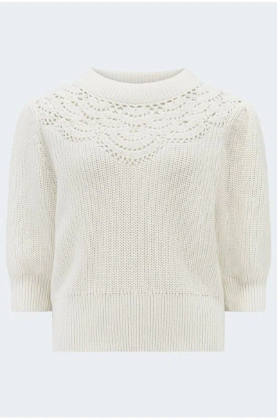 Rails Steph Jumper In White