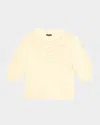 Rails Steph Mock-neck Top In Meringue