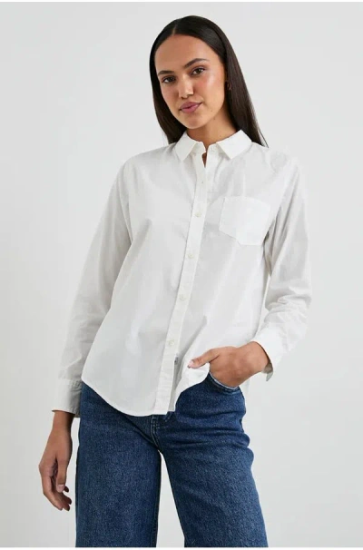 Rails Stina Shirt In White