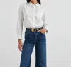 Rails Stina Shirt In White In White