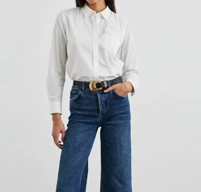 Rails Stina Shirt In White