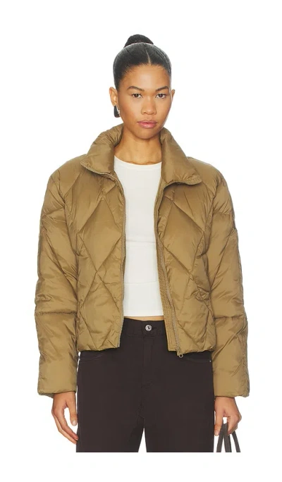 Rails Summit Outerwear In Brown