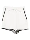 Rails Sunny Shorts In Neutral