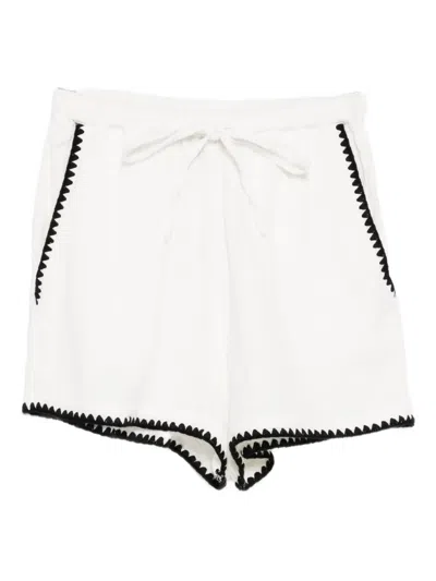 Rails Sunny Shorts In Neutral