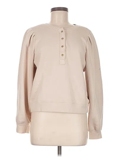 Pre-owned Rails Sweatshirt In Brown