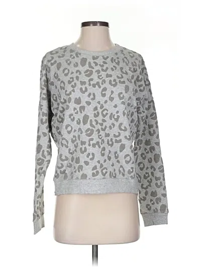 Pre-owned Rails Sweatshirt In Gray