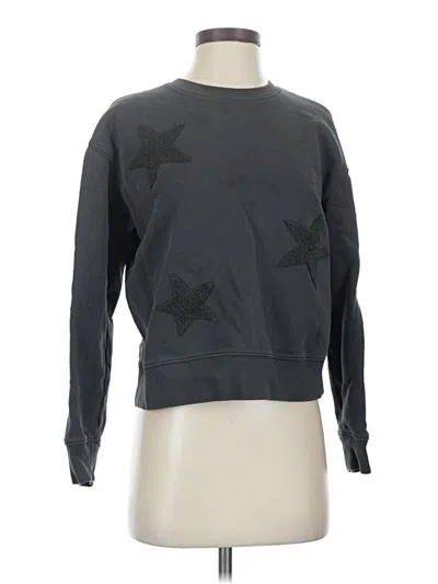 Pre-owned Rails Sweatshirt In Gray