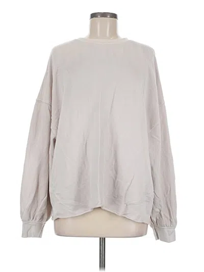 Pre-owned Rails Sweatshirt In Gray