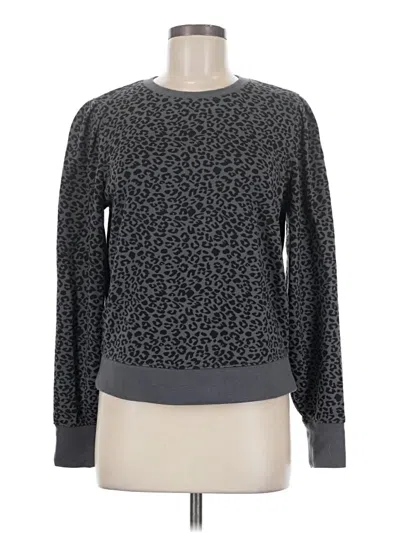 Pre-owned Rails Sweatshirt In Gray