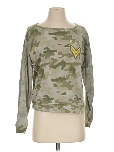 Pre-owned Rails Sweatshirt In Green