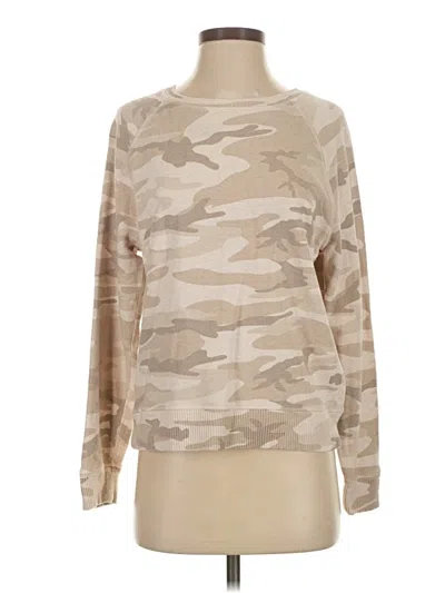 Pre-owned Rails Sweatshirt In Tan