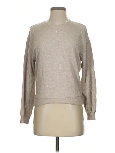 Pre-owned Rails Sweatshirt In Tan