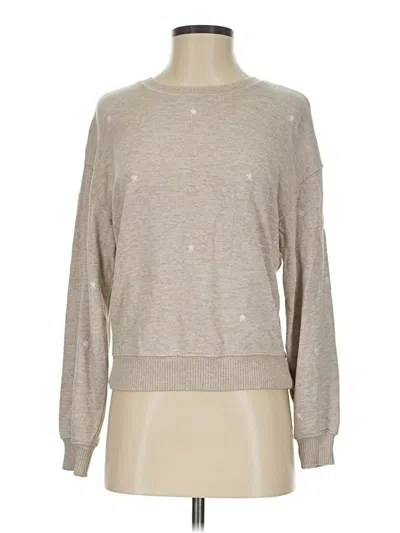 Pre-owned Rails Sweatshirt In Tan