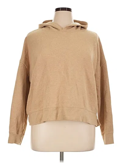 Pre-owned Rails Sweatshirt In Tan