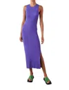 Rails Syd Midi Dress In Purple In Purple