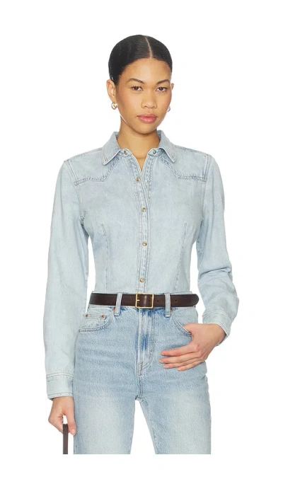 Rails Taiana Top In Blue