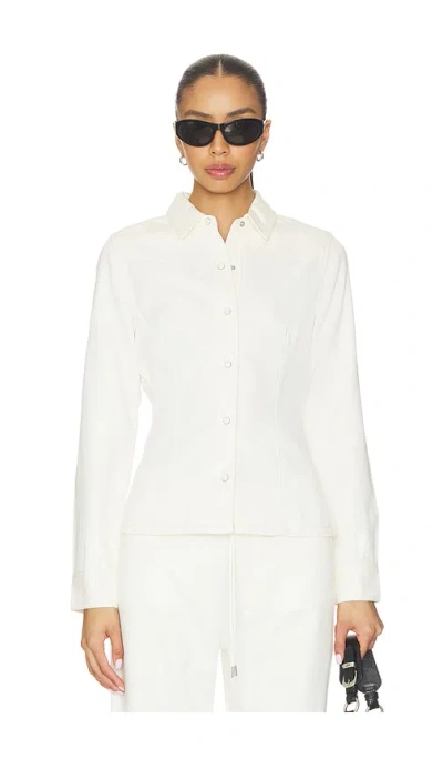 Rails Taiana Top In White