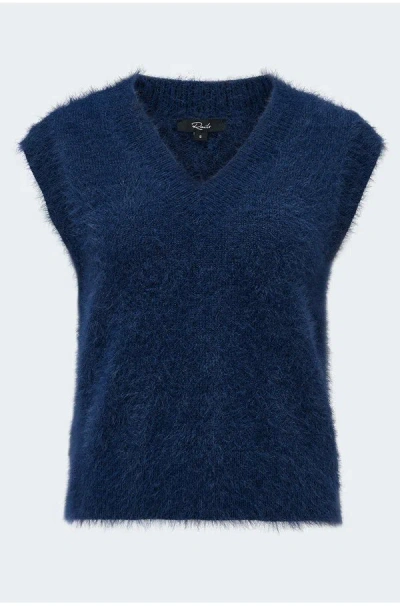 Rails Talli Tank In Navy In Blue