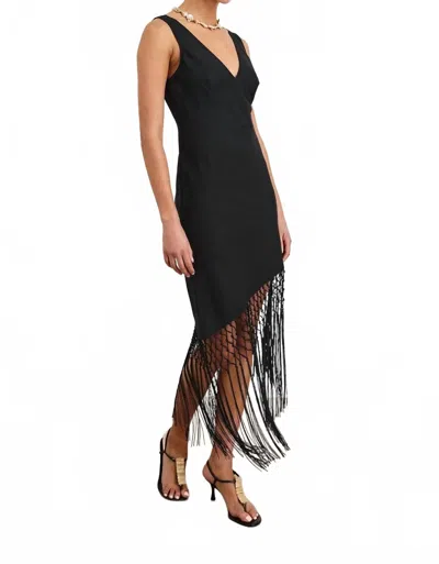 RAILS TAMARA DRESS IN BLACK