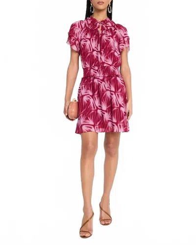 Rails Terrin Mini Dress In Bahia In Purple