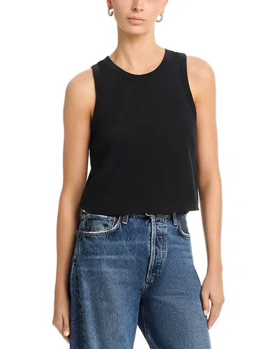 Rails The Boxy Tank In Black