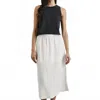 Rails The Boxy Tank In Black In White