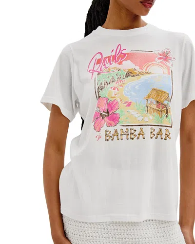 Rails The Classic Crew Tee