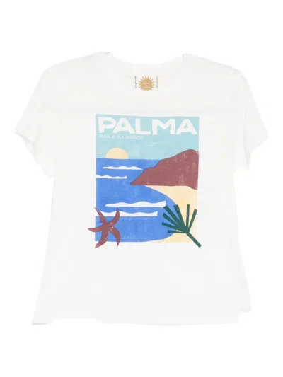 RAILS THE CLASSIC PALMA T-SHIRT