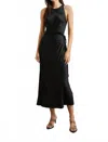 Rails The Navi Dress In Black In Black