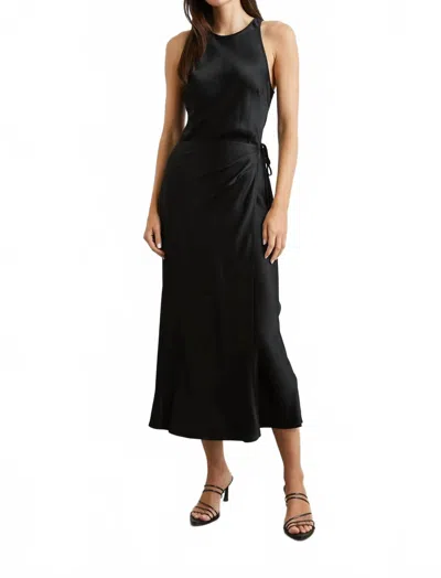 Rails The Navi Dress In Black