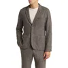 Rails Thomas Wool Blend Tweed Sport Coat In Highland Tweed