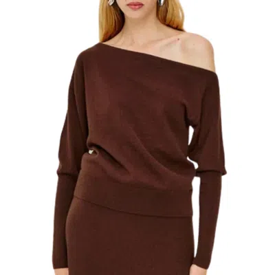 Rails Tianna Sweater In Bordeaux In Multi