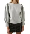 Rails Tiffany Sweatshirt In Gray In Gray