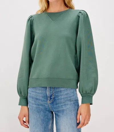 Rails Tiffany Sweatshirt In Lake In Blue