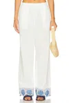 Rails Tildi Pants In White
