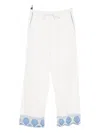 Rails Tildi Relaxed Fit Pant In White In White