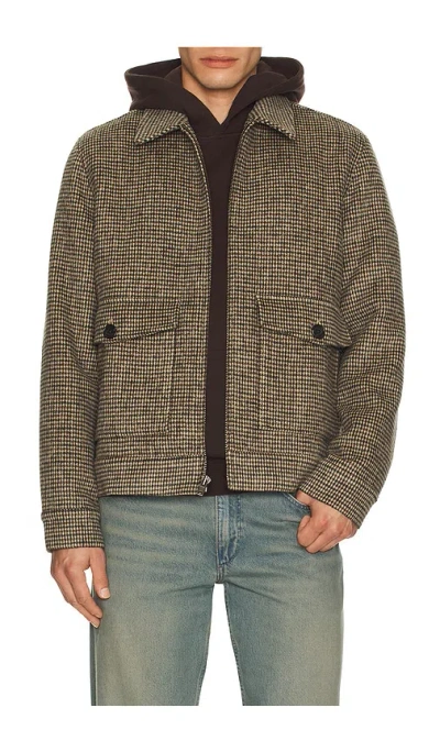 Rails Tillman Bomber Jacket In Multi