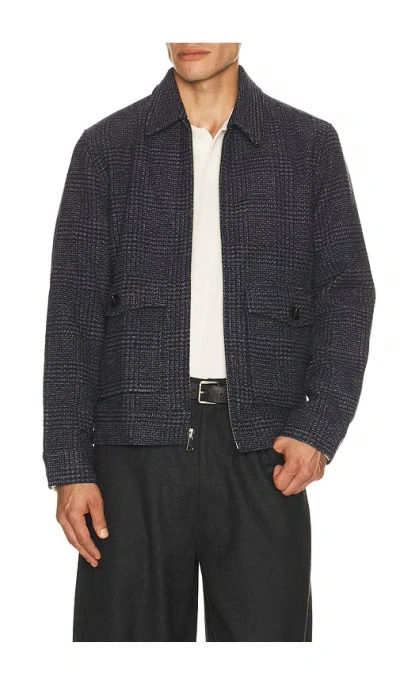 Rails Tillman Jacket In Gray