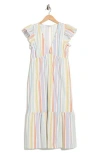 Rails Tina Dress In Multi