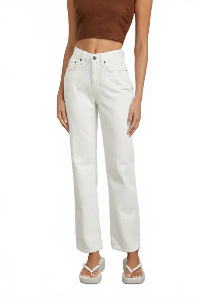 Rails Topanga Jeans In Ecru In White